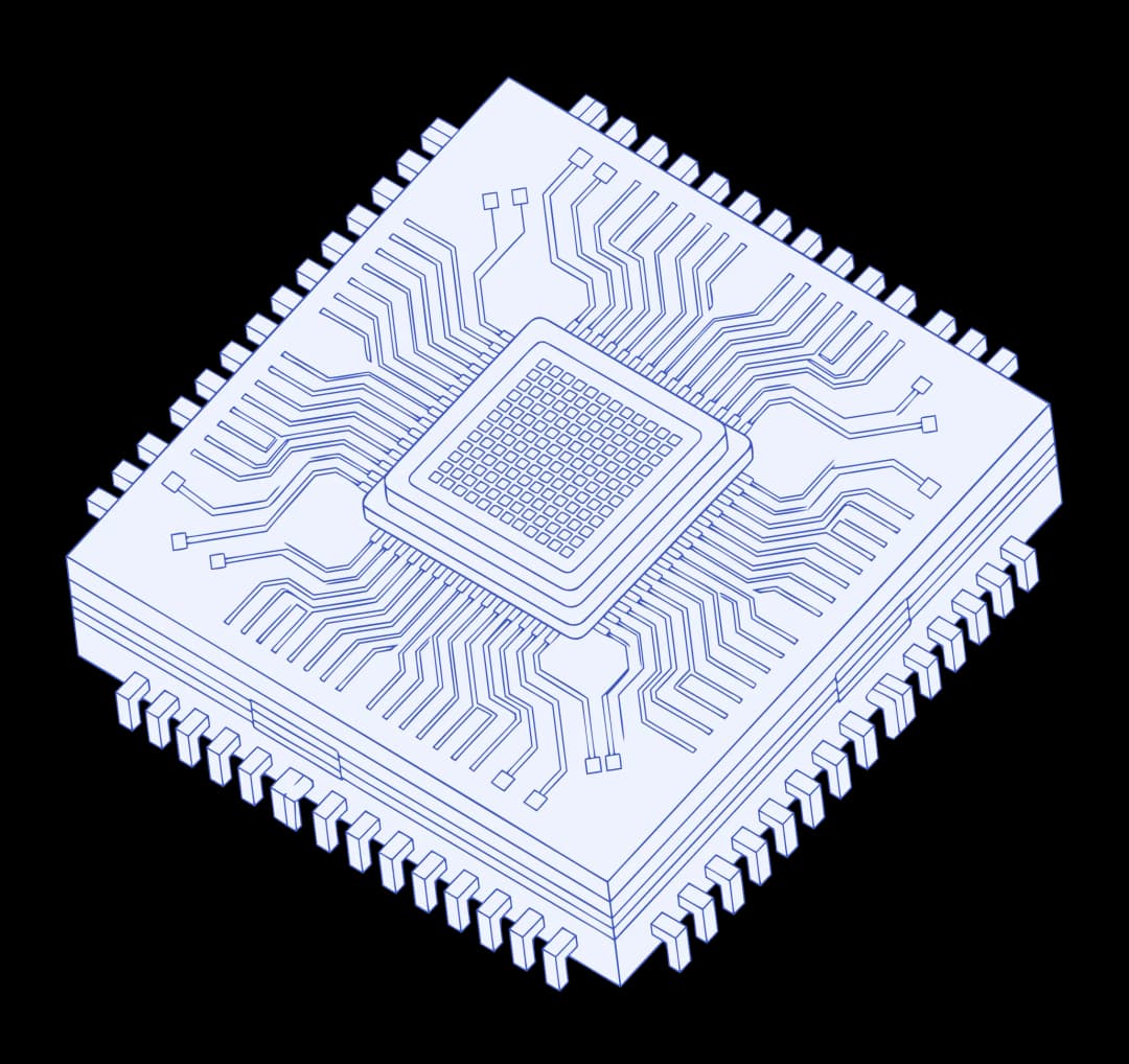 HSP2 orchestration layer chip